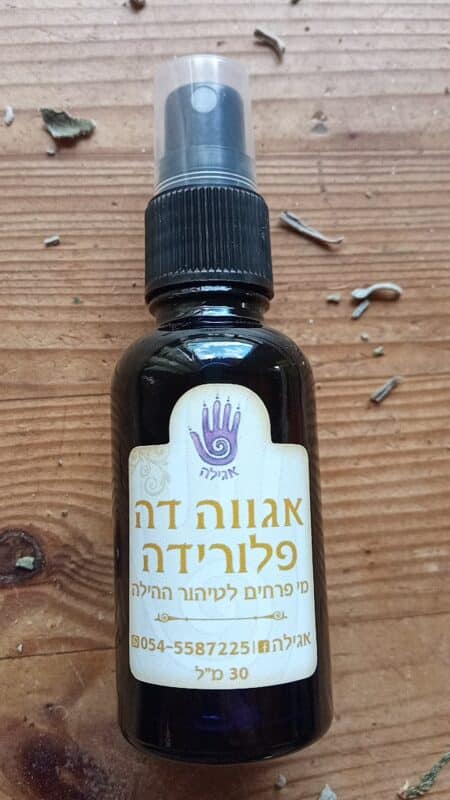 אגווה דה פלורידה