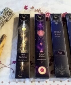 ערכת קטורת לטקס הלילה הארוך
